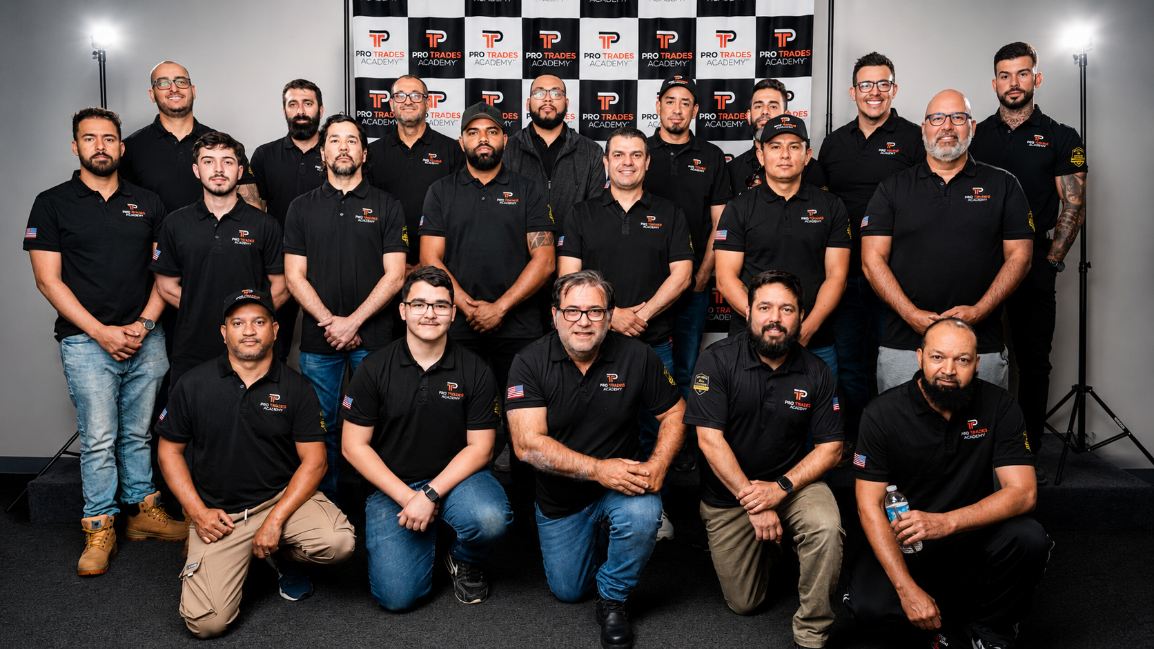 Pro Trades Academy team